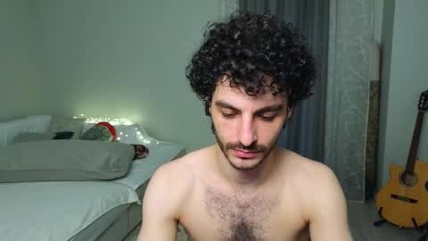 Snapshot of peachcreamcouple chatting on 10-27-25, 03:32 Lexy Peach online show from 10-27-25, 03:32