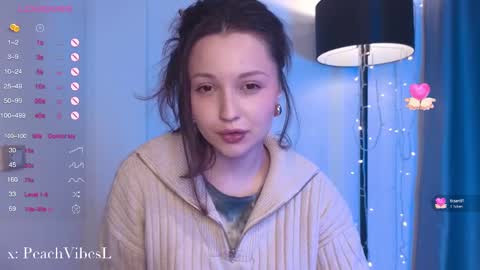 Snapshot of peachvibes chatting on 03-07-25, 12:48 Lili online show from 03-07-25, 12:48