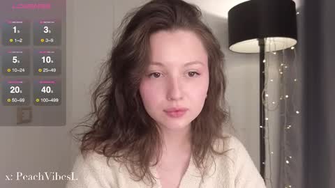 Snapshot of peachvibes chatting on 03-12-25, 12:57 Lili online show from 03-12-25, 12:57