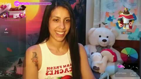 Snapshot of peachykeentv chatting on 01-09-25, 03:26 PeachyKeenTV online show from 01-09-25, 03:26