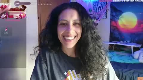 Snapshot of peachykeentv chatting on 02-11-25, 04:56 PeachyKeenTV online show from 02-11-25, 04:56