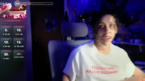 Snapshot of peachykeentv chatting on 02-18-25, 03:43 PeachyKeenTV online show from 02-18-25, 03:43