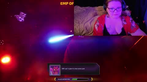 Peachy Nessa online show from 01-19-26, 08:07