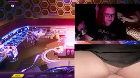 Peachy Nessa online show from 02-09-26, 12:09