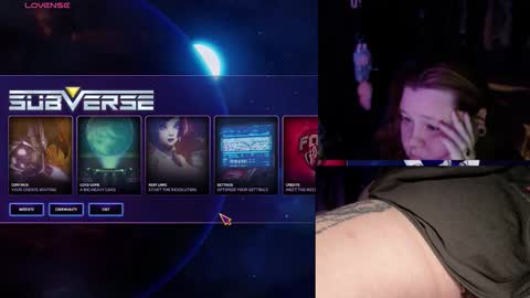 Peachy Nessa online show from 02-10-26, 12:31