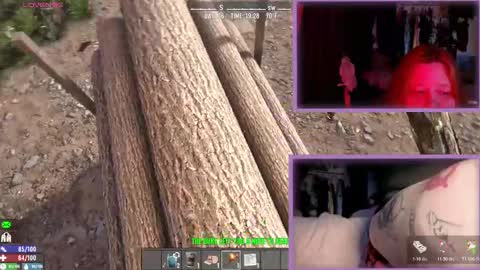 Peachy Nessa online show from 02-23-26, 02:36