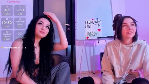 Kate online show from 02-20-26, 08:38