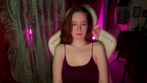 Adelina online show from 07-27-26, 01:45
