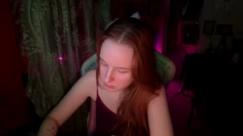 Adelina online show from 07-27-26, 01:51