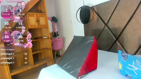 Sweet Penelope online show from 06-11-26, 08:07