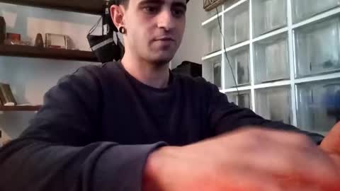 Snapshot of penesvoladores92 chatting on 03-07-26, 05:21 penesvoladores92 online show from 03-07-26, 05:21