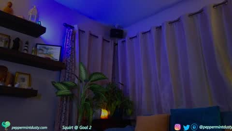 Peppermint and Dusty  online show from 12-19-24, 04:13