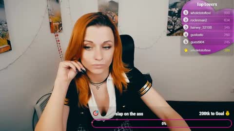 Snapshot of peppymia chatting on 04-29-26, 08:40 Mia online show from 04-29-26, 08:40