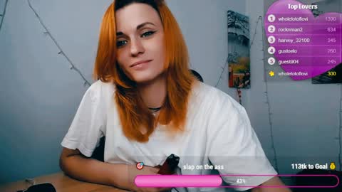 Snapshot of peppymia chatting on 05-16-26, 05:59 Mia online show from 05-16-26, 05:59