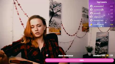 Mia online show from 07-26-26, 06:48