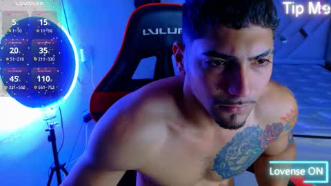 Jacob online show from 09-14-25, 03:44