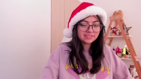 Sarah Ana Banana online show from 12-22-24, 12:49