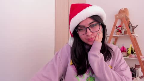 Sarah Ana Banana online show from 12-22-24, 03:55