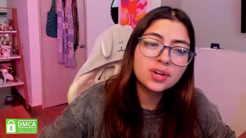 Snapshot of perfect__ana chatting on 07-10-26, 02:08 Sarah Ana Banana online show from 07-10-26, 02:08