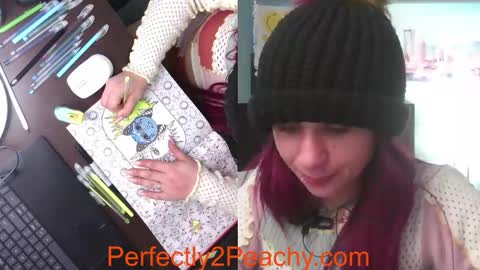 Snapshot of perfectly222peachy chatting on 11-10-25, 01:59 perfectly222peachy online show from 11-10-25, 01:59