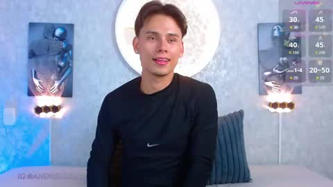 Snapshot of perfectskinny_latinmen_07 chatting on 05-28-26, 09:34 Andy online show from 05-28-26, 09:34