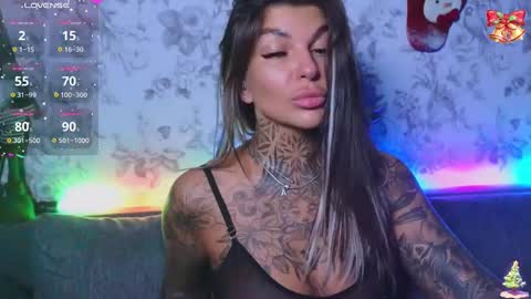 Snapshot of perfecttbaby77n chatting on 12-16-24, 01:22 Anna online show from 12-16-24, 01:22