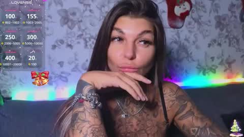 Snapshot of perfecttbaby77n chatting on 12-19-24, 12:34 Anna online show from 12-19-24, 12:34
