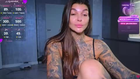 Snapshot of perfecttbaby77n chatting on 01-19-25, 11:56 Anna online show from 01-19-25, 11:56