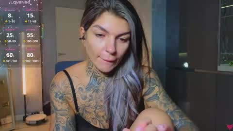 Snapshot of perfecttbaby77n chatting on 03-04-25, 12:55 Anna online show from 03-04-25, 12:55