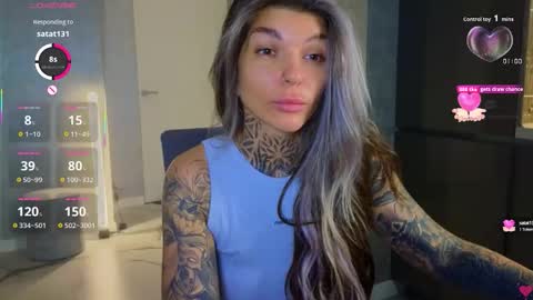 Snapshot of perfecttbaby77n chatting on 09-14-25, 07:40 Anna online show from 09-14-25, 07:40