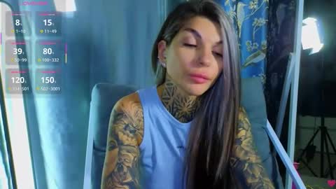 Snapshot of perfecttbaby77n chatting on 10-10-25, 08:57 Anna online show from 10-10-25, 08:57
