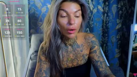 Anna online show from 10-29-25, 08:16