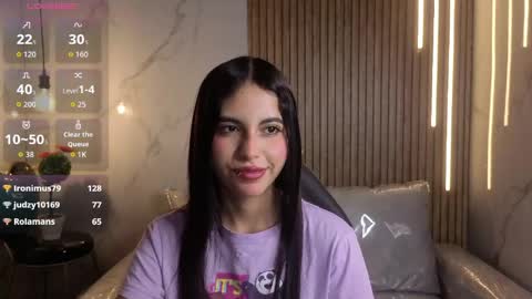 perla_lovely online show from 05-12-26, 12:13