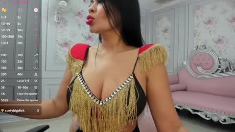 PERLA online show from 12-21-24, 09:58