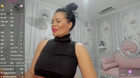 PERLA online show from 01-11-25, 12:44