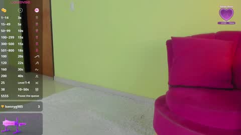 Snapshot of persefone_saira chatting on 01-17-25, 03:43 Marie online show from 01-17-25, 03:43