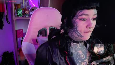 persefone_underworld online show from 10-10-25, 02:27