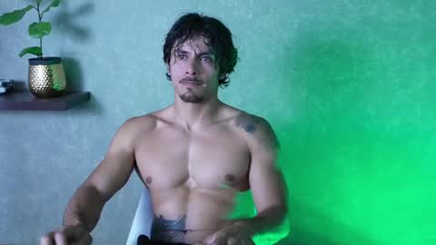 andres    online show from 04-24-26, 07:38