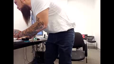 Snapshot of pervertedgrandson chatting on 12-30-24, 03:14 AKA perverted Step Daddy online show from 12-30-24, 03:14