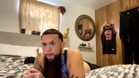 Snapshot of pervertedgrandson chatting on 01-16-25, 05:01 AKA perverted Step Daddy online show from 01-16-25, 05:01