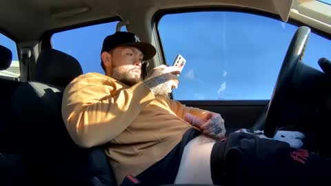 Snapshot of pervertedgrandson chatting on 02-07-25, 03:08 AKA perverted Step Daddy online show from 02-07-25, 03:08