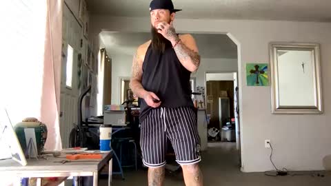 Snapshot of pervertedgrandson chatting on 02-19-25, 05:49 AKA perverted Step Daddy online show from 02-19-25, 05:49