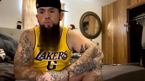 Snapshot of pervertedgrandson chatting on 02-22-25, 05:57 AKA perverted Step Daddy online show from 02-22-25, 05:57