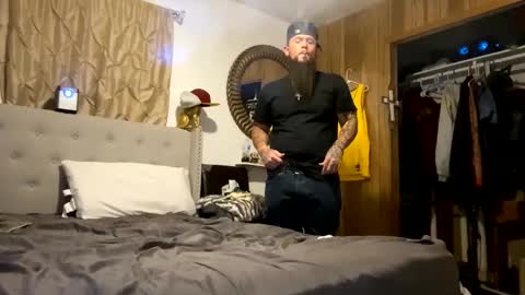 Snapshot of pervertedgrandson chatting on 02-23-25, 05:56 AKA perverted Step Daddy online show from 02-23-25, 05:56