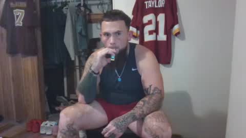 Snapshot of pervertedgrandson chatting on 09-11-25, 10:43 AKA perverted Step Daddy online show from 09-11-25, 10:43