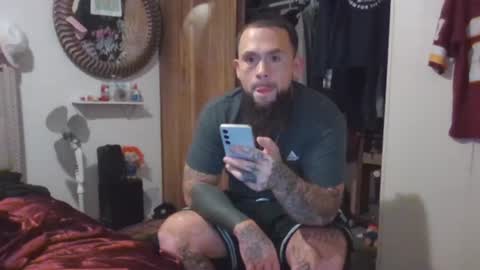 Snapshot of pervertedgrandson chatting on 09-22-25, 12:23 AKA perverted Step Daddy online show from 09-22-25, 12:23