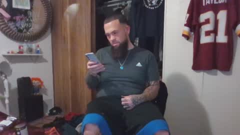 Snapshot of pervertedgrandson chatting on 09-22-25, 10:56 AKA perverted Step Daddy online show from 09-22-25, 10:56