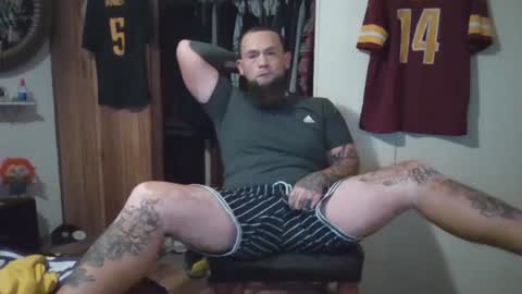 Snapshot of pervertedgrandson chatting on 10-05-25, 01:31 AKA perverted Step Daddy online show from 10-05-25, 01:31