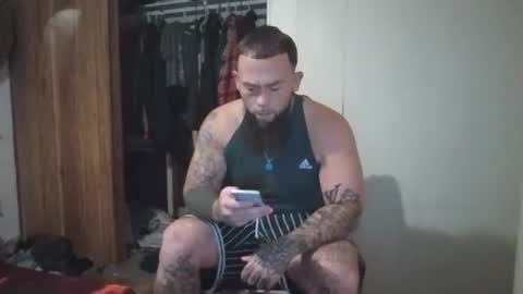 Snapshot of pervertedgrandson chatting on 11-19-25, 12:27 AKA perverted Step Daddy online show from 11-19-25, 12:27