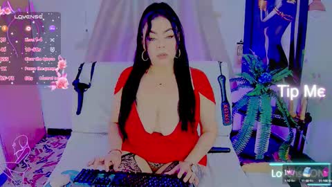 ESMERALDA online show from 09-19-25, 02:35